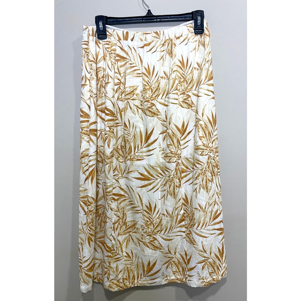 Lost + Wander Women's Tahiti Top & Midi Skirt Resort Hawaiian Size Medium - Picture 11 of 14